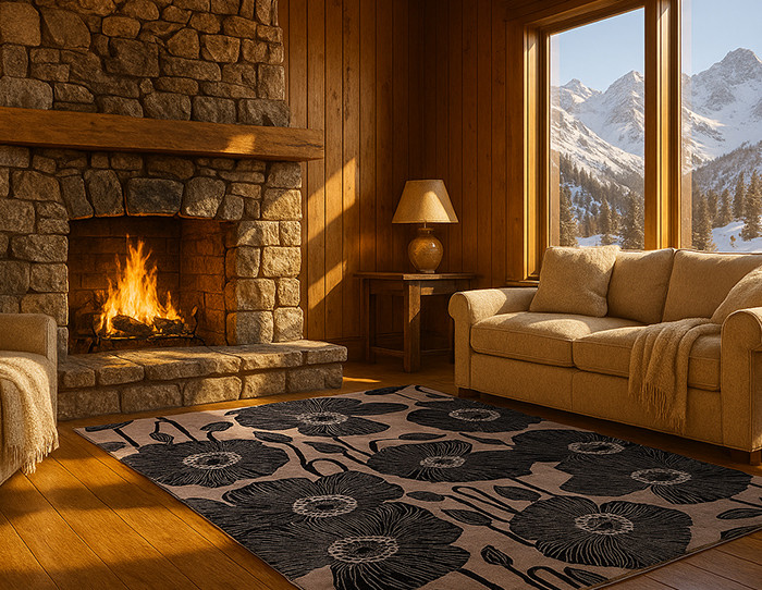 wool rugs for winter